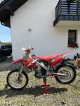 Honda Crf 250 rok 2012
