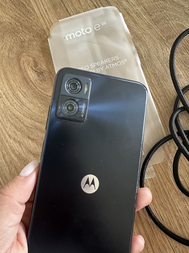 Telefon Motorola e 22