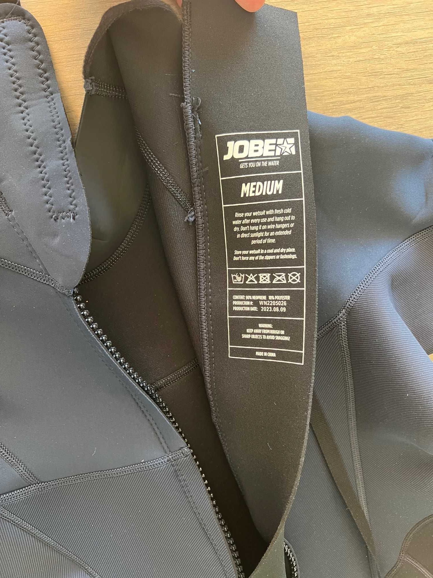 Fato Neoprene 2/3mm - Tamanho M