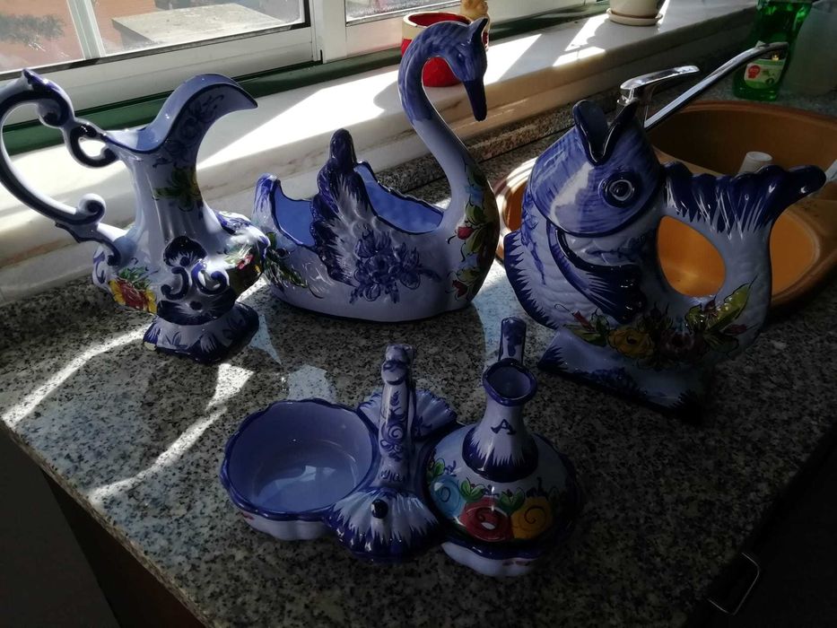 Loiças decorativas Vinted