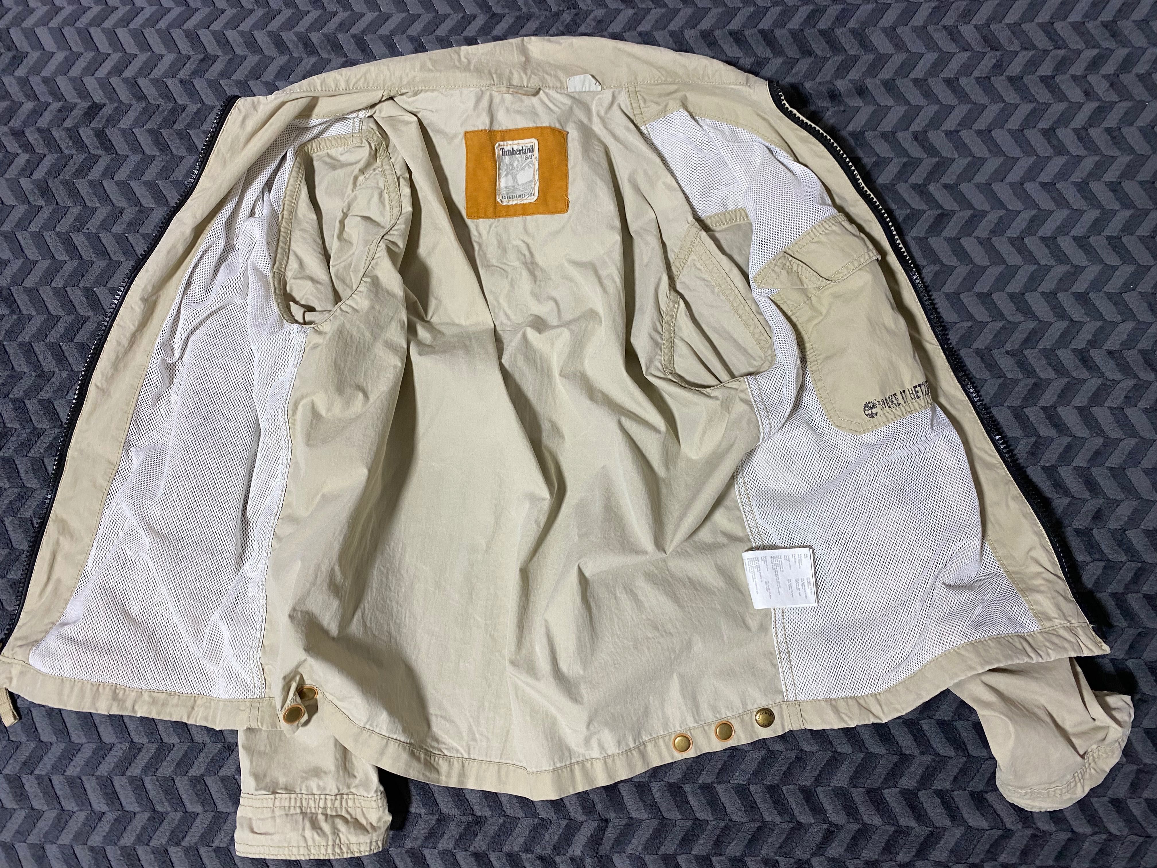 Куртка timberland vintage