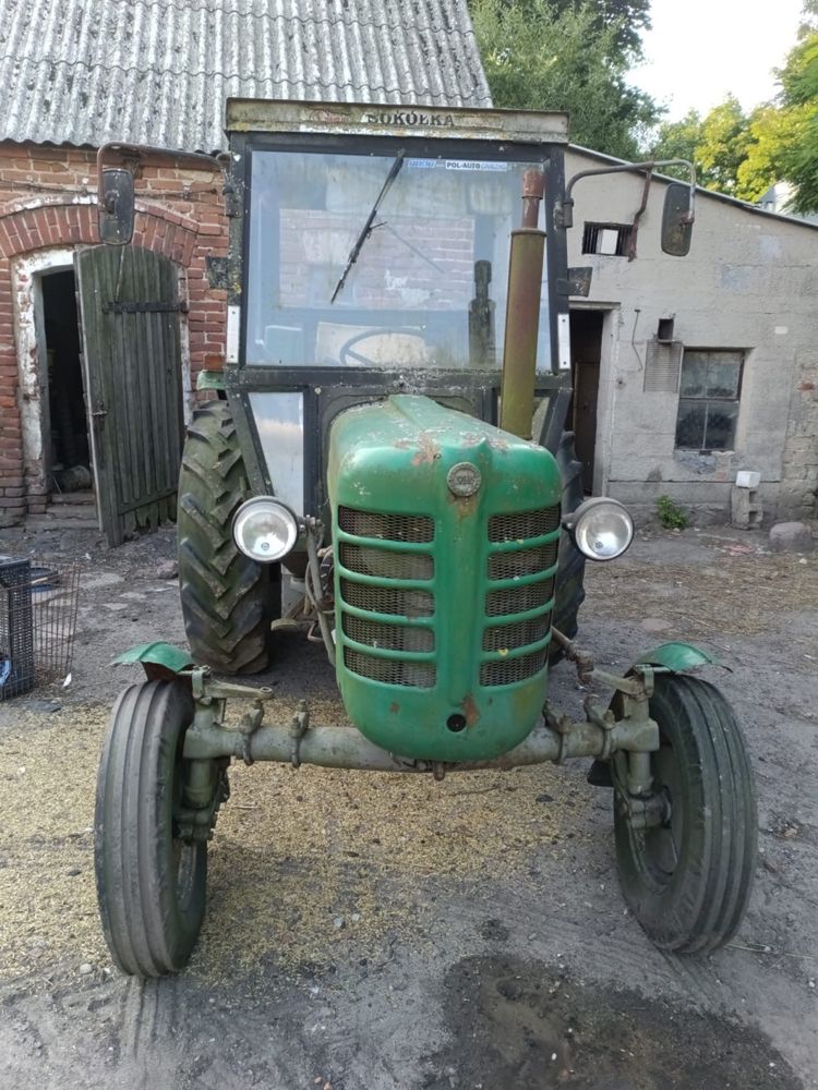 Ursus c-360 3p ciągnik traktor