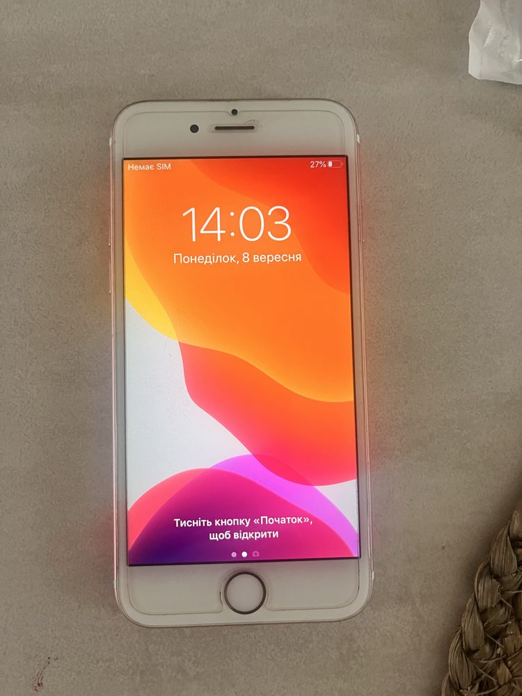 iPhone6s смартфон