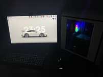 Бюджетный игровой компьютер. I5 4590 | 16 GB | RX580 4GB | SSD