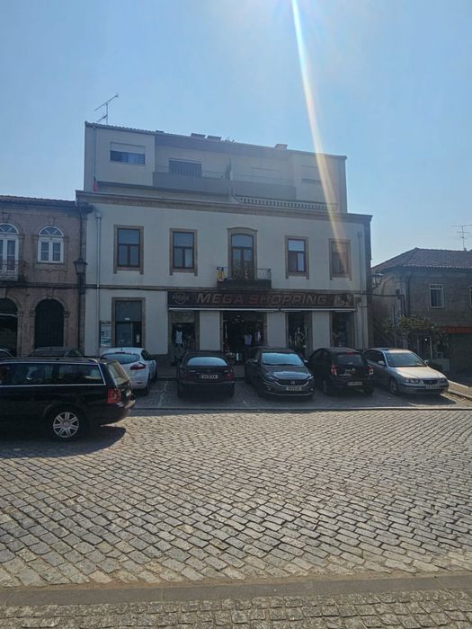 T2 Mobilado no centro de Vila Verde (junto ao hospital)