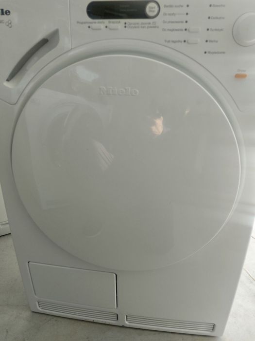 Сушильна машина Miele з Німеччини