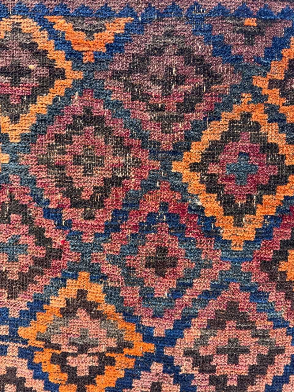 100 letni dywan kobierzec perski BELUDZ 270x150  galeria 14 tyś