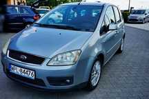 Ford Focus C-Max 1,8i Klima, alu, NAVI, 125KM, 2004r.