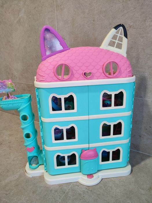 Casa de bonecas da Gabby