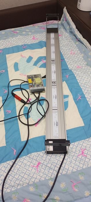 Светильник в аквариум, травник, RST TEH 120см wifi