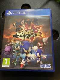 Gra Sonic Forces PS4