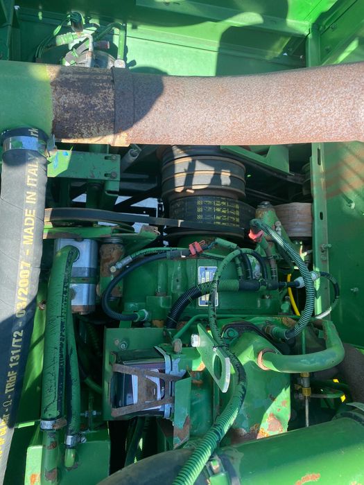 John Deere 1177 з Європи