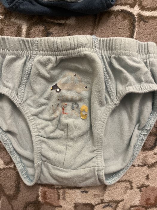 Majtki chłopięce 98-104