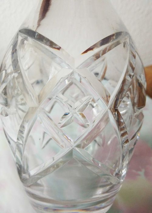 Графін (декантер) кришталевий