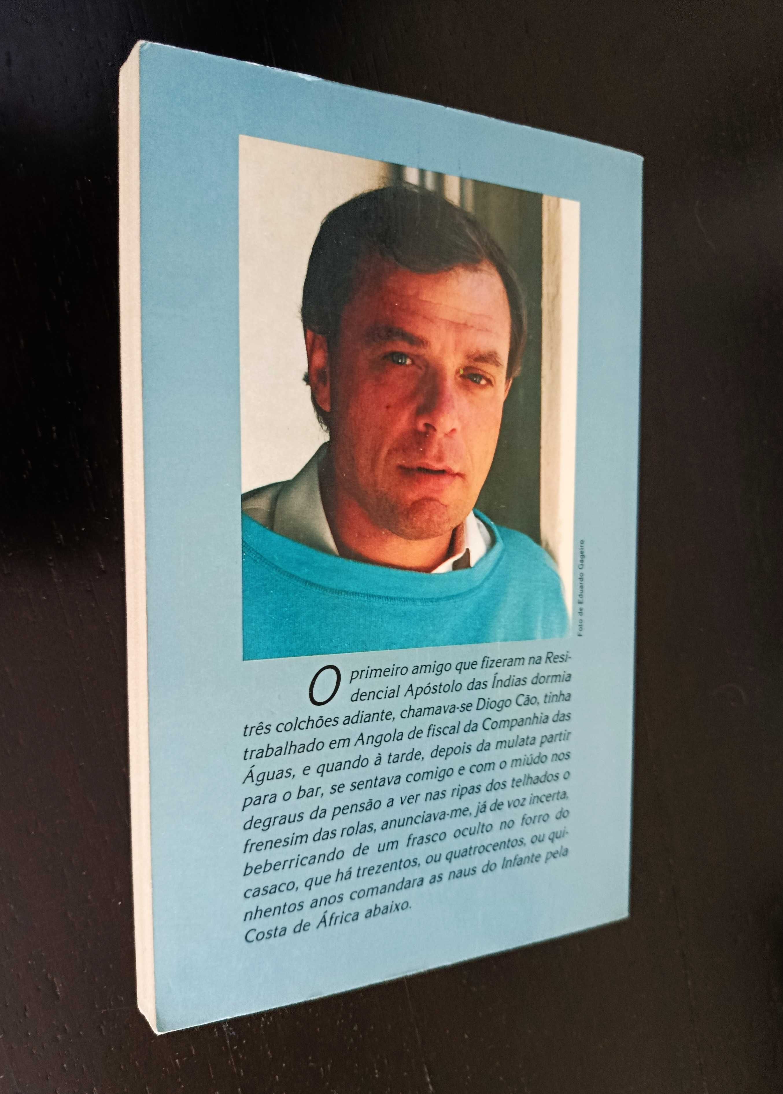 António Lobo Antunes | As Naus (1ª Edição 1988)