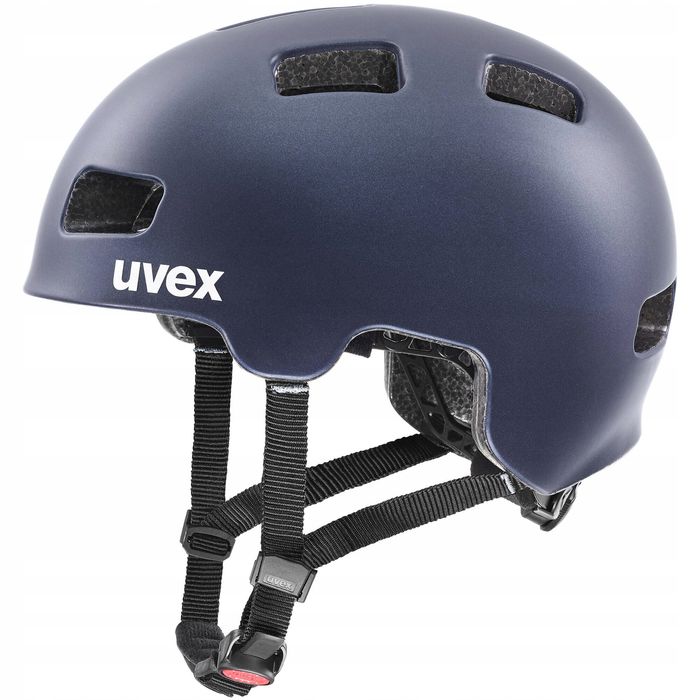 Uvex HLMT 4 CC 51-55 cm kask rowerowy orzech S