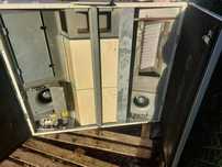 rekuperator 500m3/h , centrala wentylacyjna Komfovent RECU-500pecfl