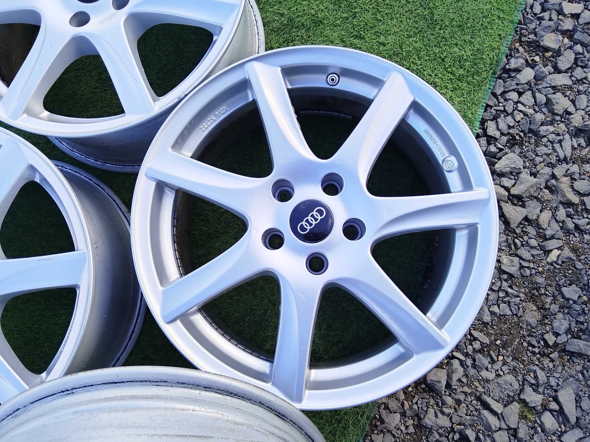 [A67] ALUFELGI AUDI A4 B5,B6,B7,B8,B9,A5,A6 C5,C6,C7,Q5,Q3.