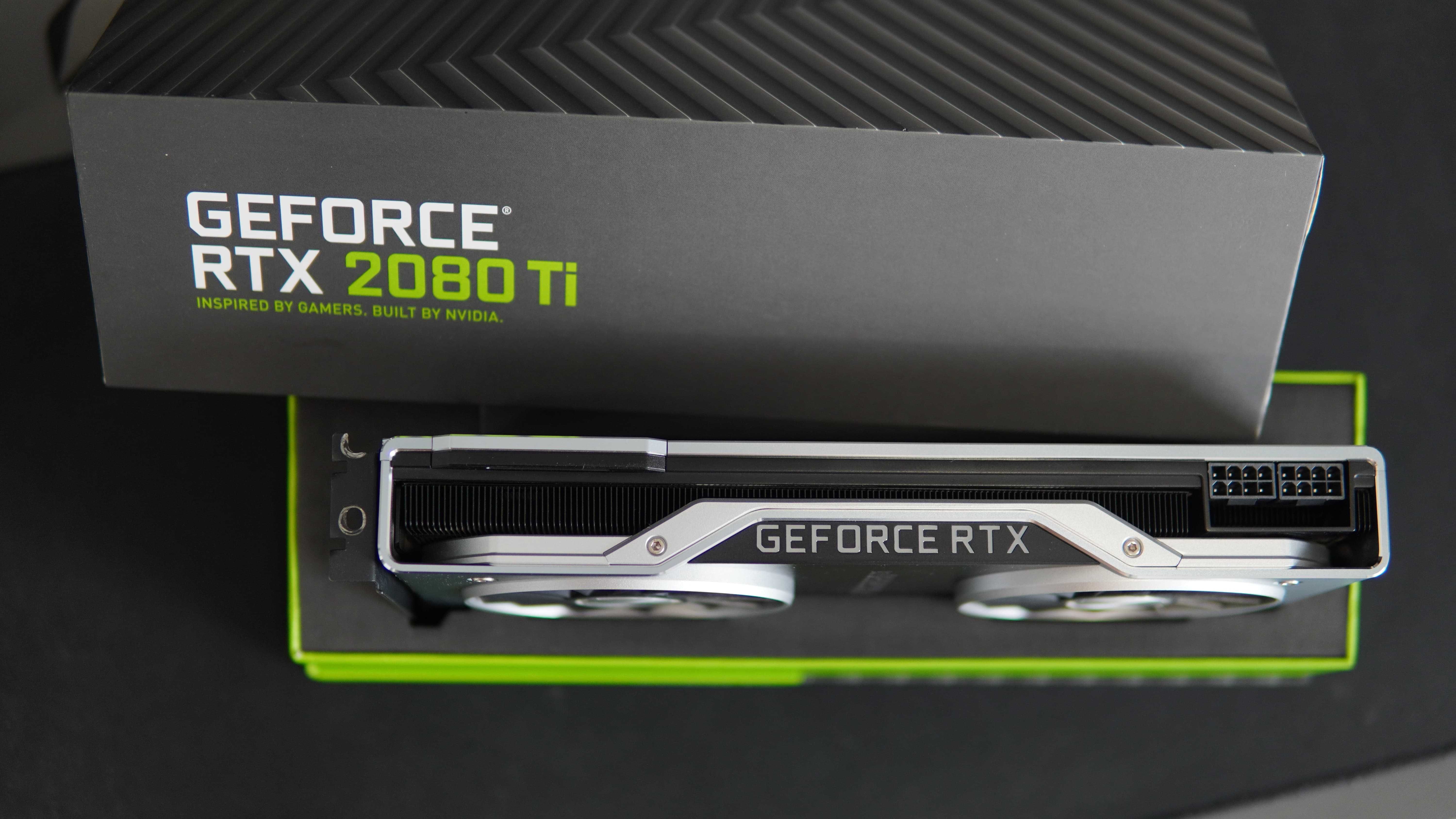 RTX 2080 TI Founders Edition 11GB