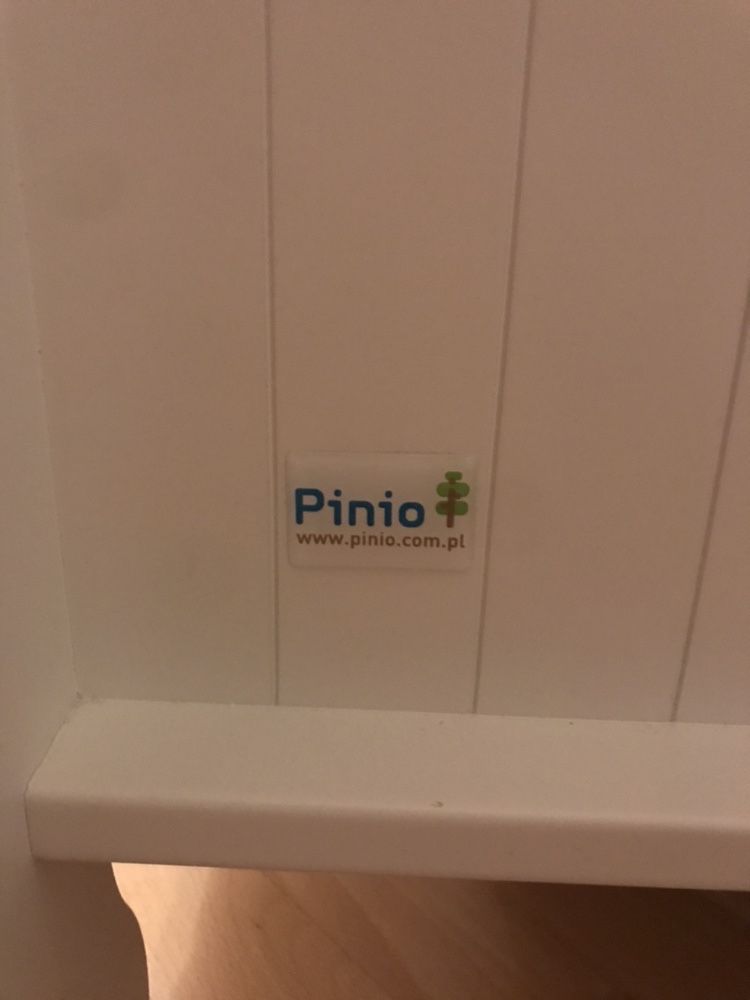 Łóżko dzieciece Pinio