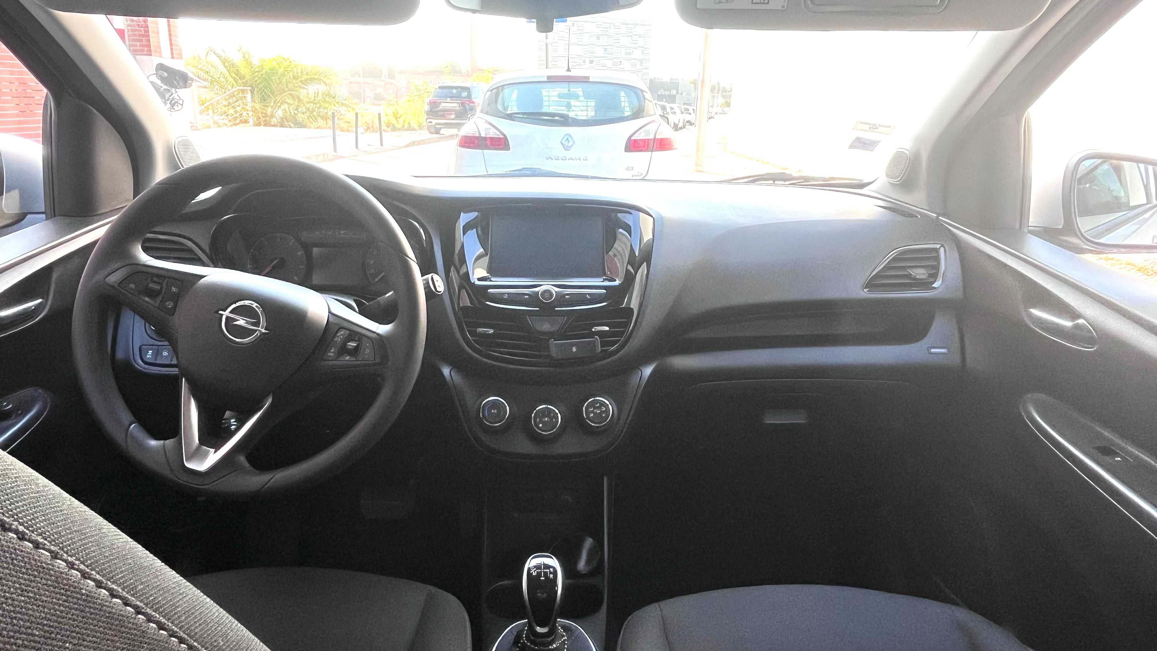 Opel Karl Rocks 2018 automático com 14300 kms Originais