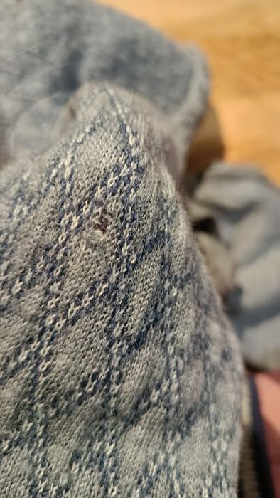 Komplet dres z wełny merynosów Name it 104 merino wool
