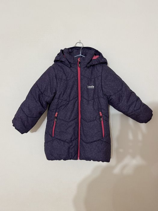 110 / 5 років Дитяча зимова куртка Lassie Malisa
