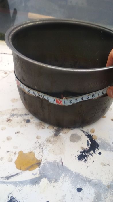 Зап.части мультіварки