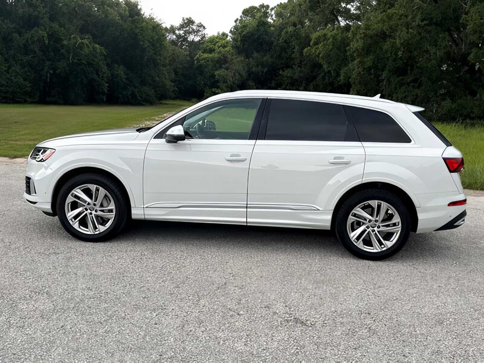 2020 Audi Q7 quattro