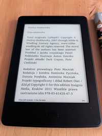 E-czytnik Kindle