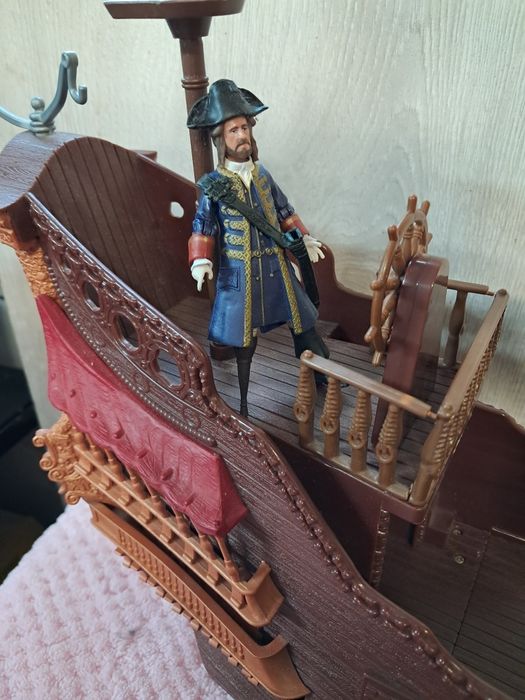 Piracki statek Disneya