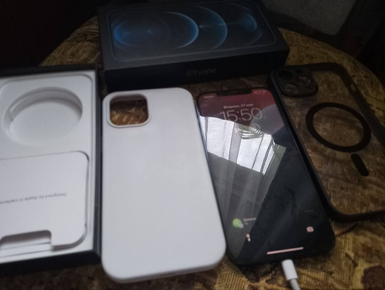 iPhone 12 Pro Max 256gb