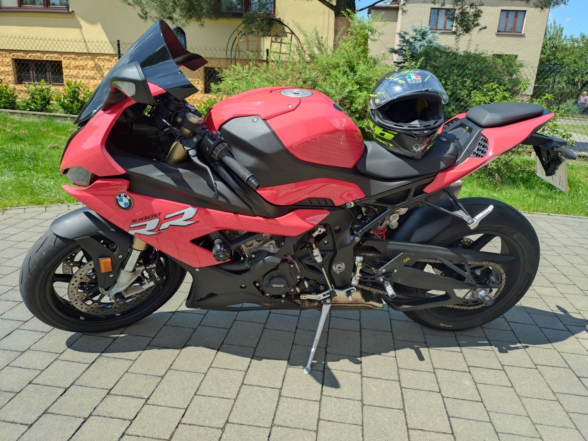 BMW S 1000RR K67
