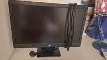 Monitor HP P223 21,5"