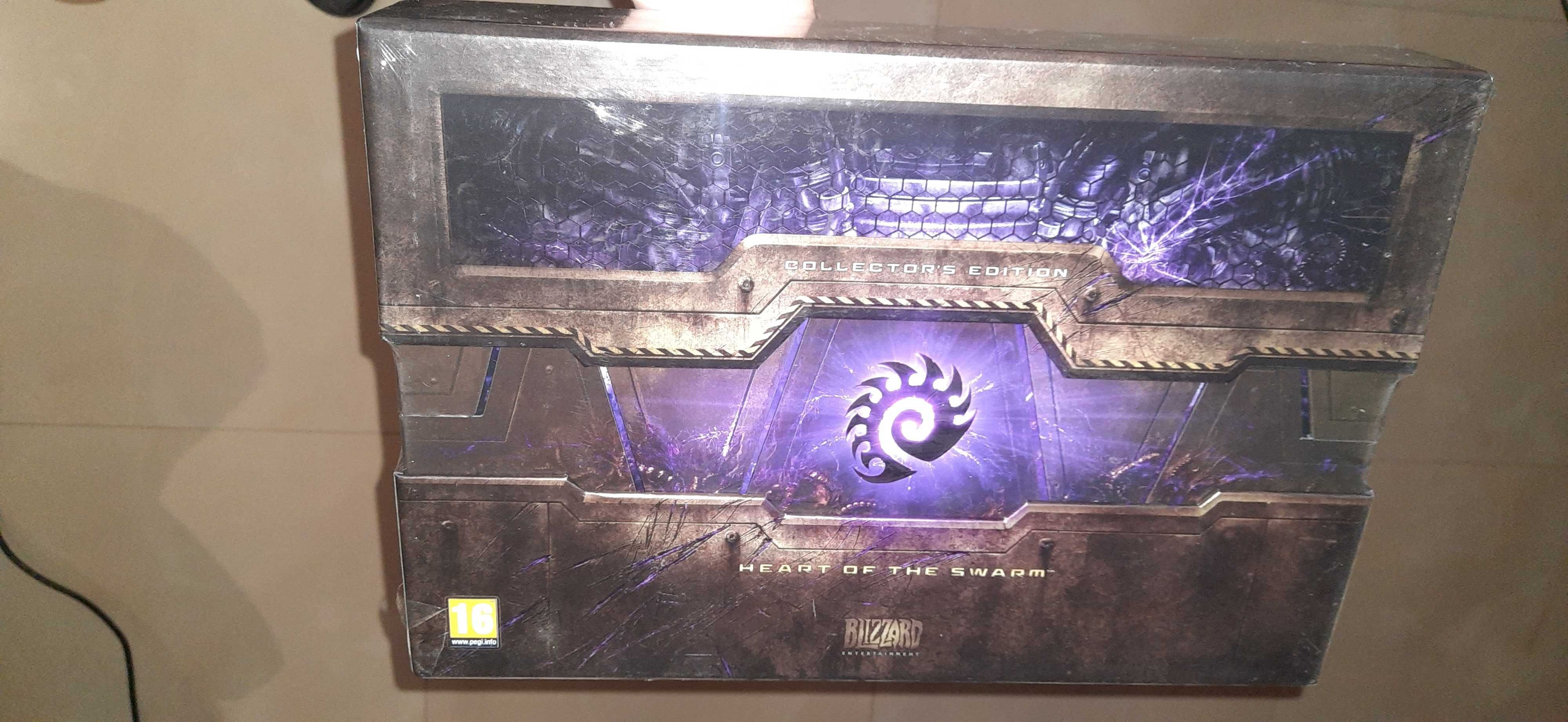 Starcraft Heart of the swarm NOWA W FOLII