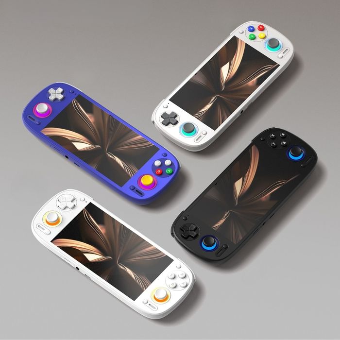 Konsola Retroid Pocket 5 AMOLED Snapdragon 865 8GB RAM 128GB Android