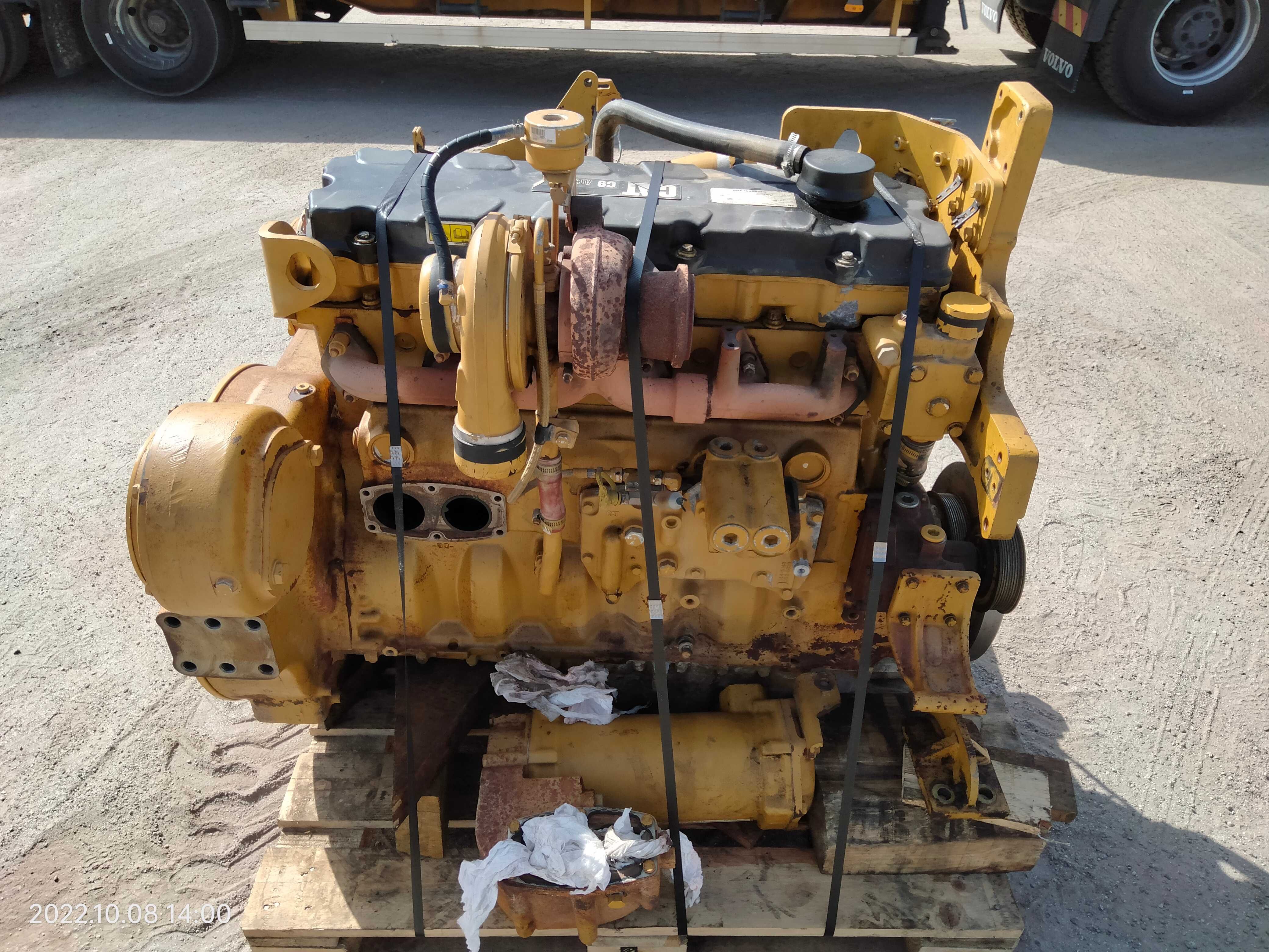 Motor CATerpillar C9