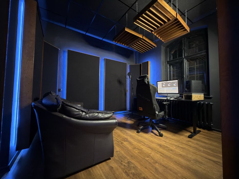 Studio Nagrań Wynajem (Wokale, Podcasty, Realizacja, Mix/Master)