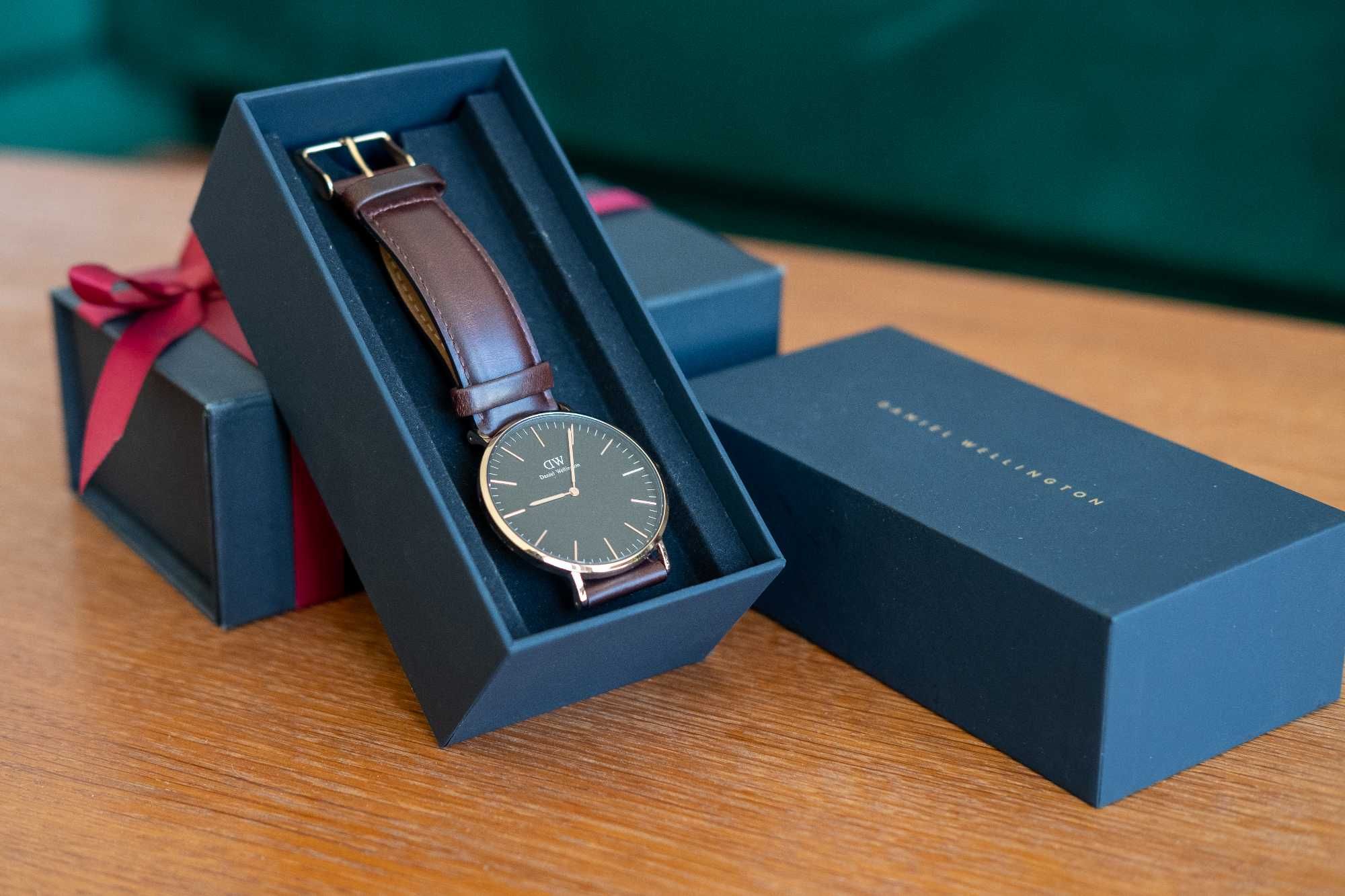 Zegarek Daniel Wellington Classic Bristol 40mm