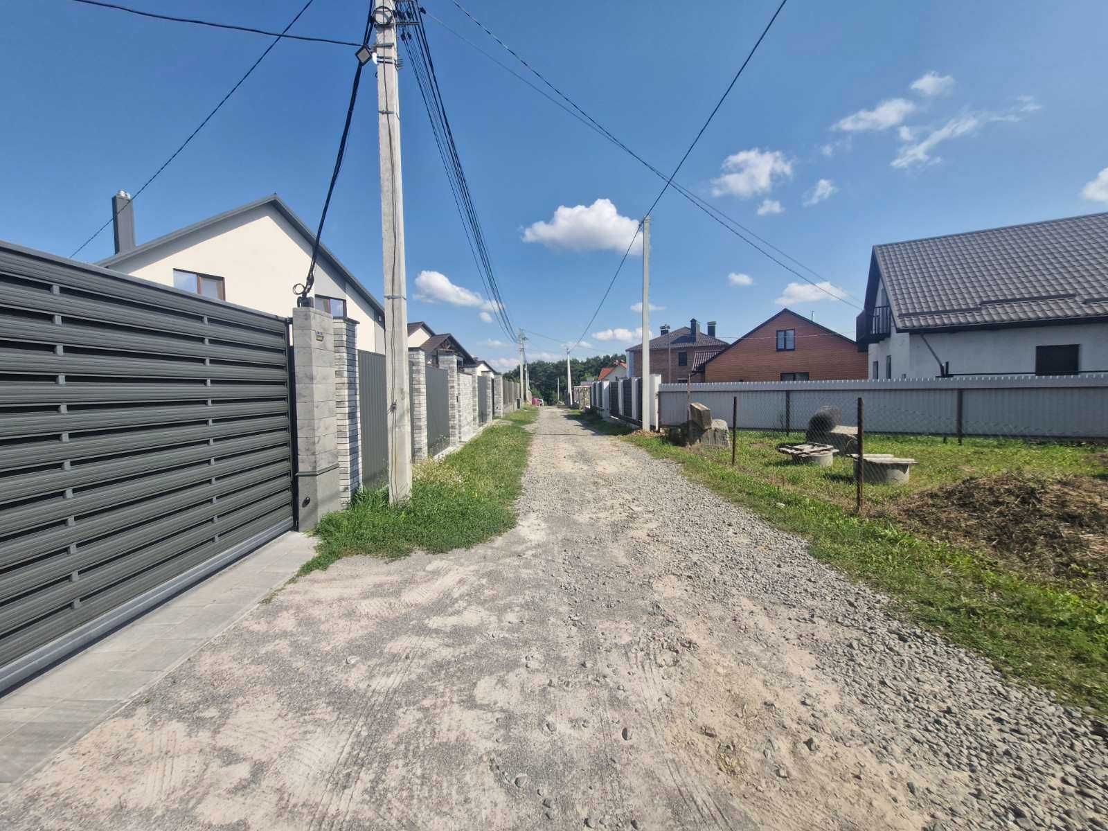 Продаж земельної ділянки в Агрономічному