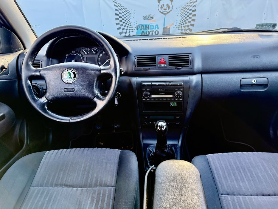 Skoda Octavia 1.9 TDI ~ 2006 ~ Lift ~ Klima ~ Hak ~ Alu ~ Zadbana