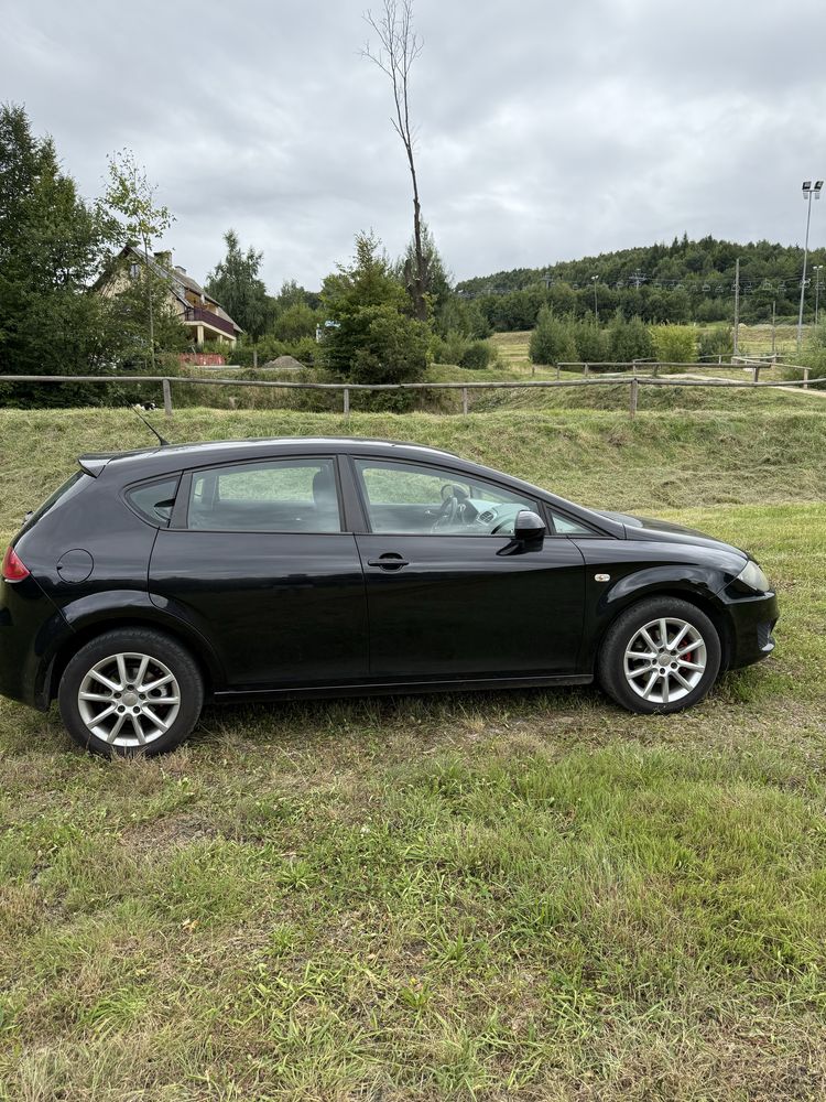 Seat Leon II 2009 lift 1.9tdi