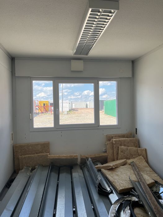 Kontener 30 m2 3 x 10 dom na zgloszenie