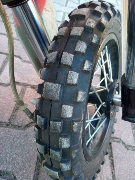 Mrf 90 Runner używany okazjonalnie