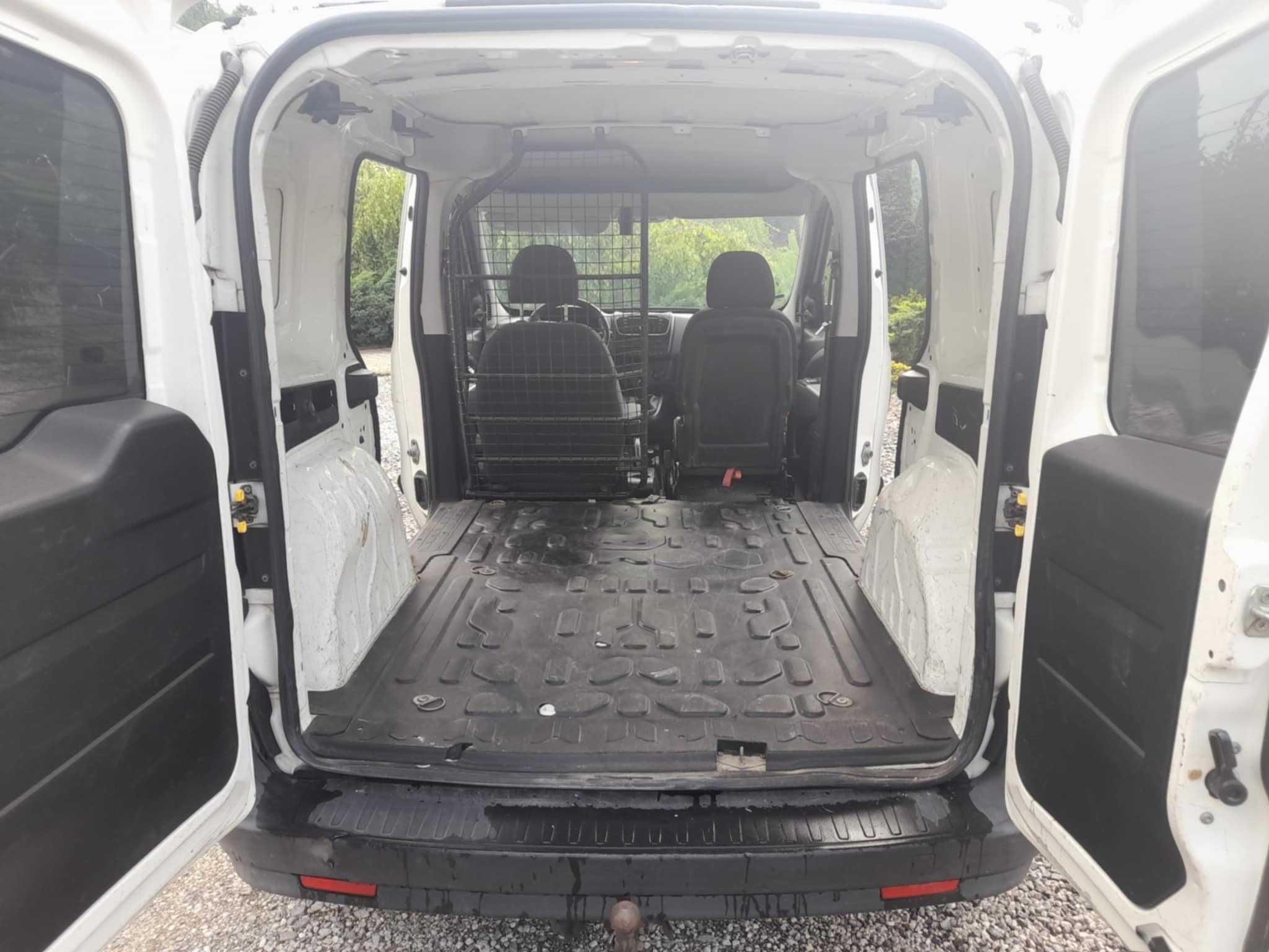 Fiat Doblo 1.3 jtdI 90KM