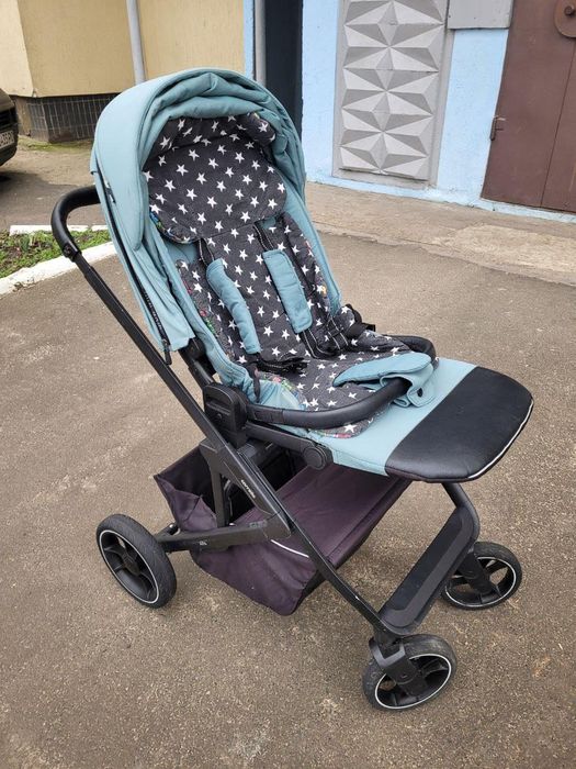 Прогулянковий візочок Carrelo Alfa