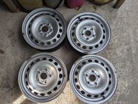 Диски  5x112 6Jx15  ET47 Volkswagen