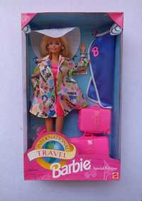 Barbie International Travel Special Edition 1993