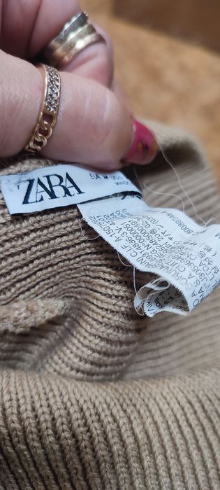 Унісекс Шапка "Zara" Оригінал