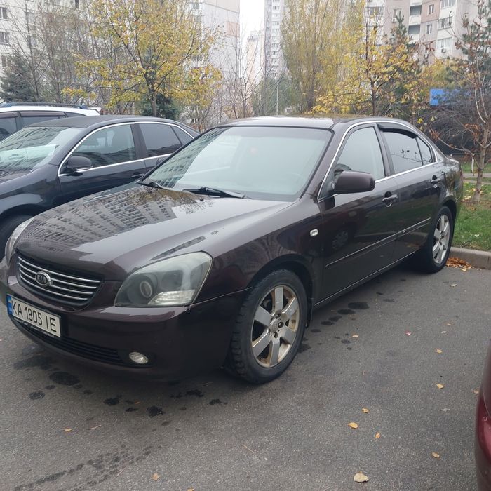 КІА маджентіс 2.7 v6 2007р продаю